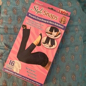 🥭 (4 for $15) As Seen on TV Style Snaps